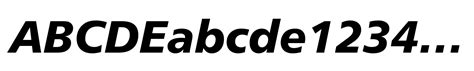 Humanist 777 Complete Family Pack Font .